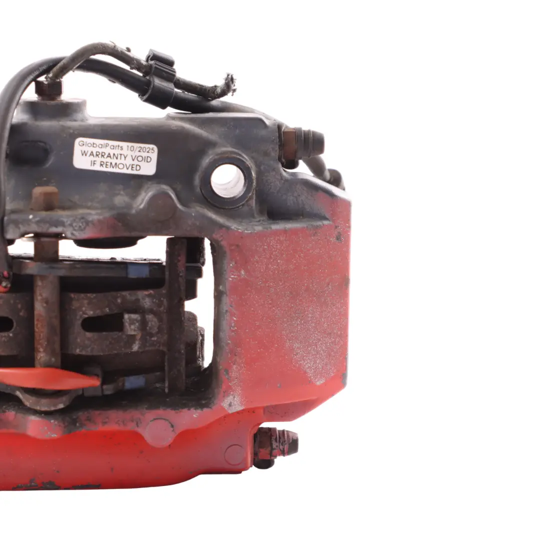 Étrier Frein Arrière Gauche Rouge pour Porsche Boxster 986 à propos du numéro de pièce 98635242301 Porsche Boxster 986 Étrier Frein Arrière Gauche Rouge - SKU 98635242301 - Numéro de pièce 98635242301