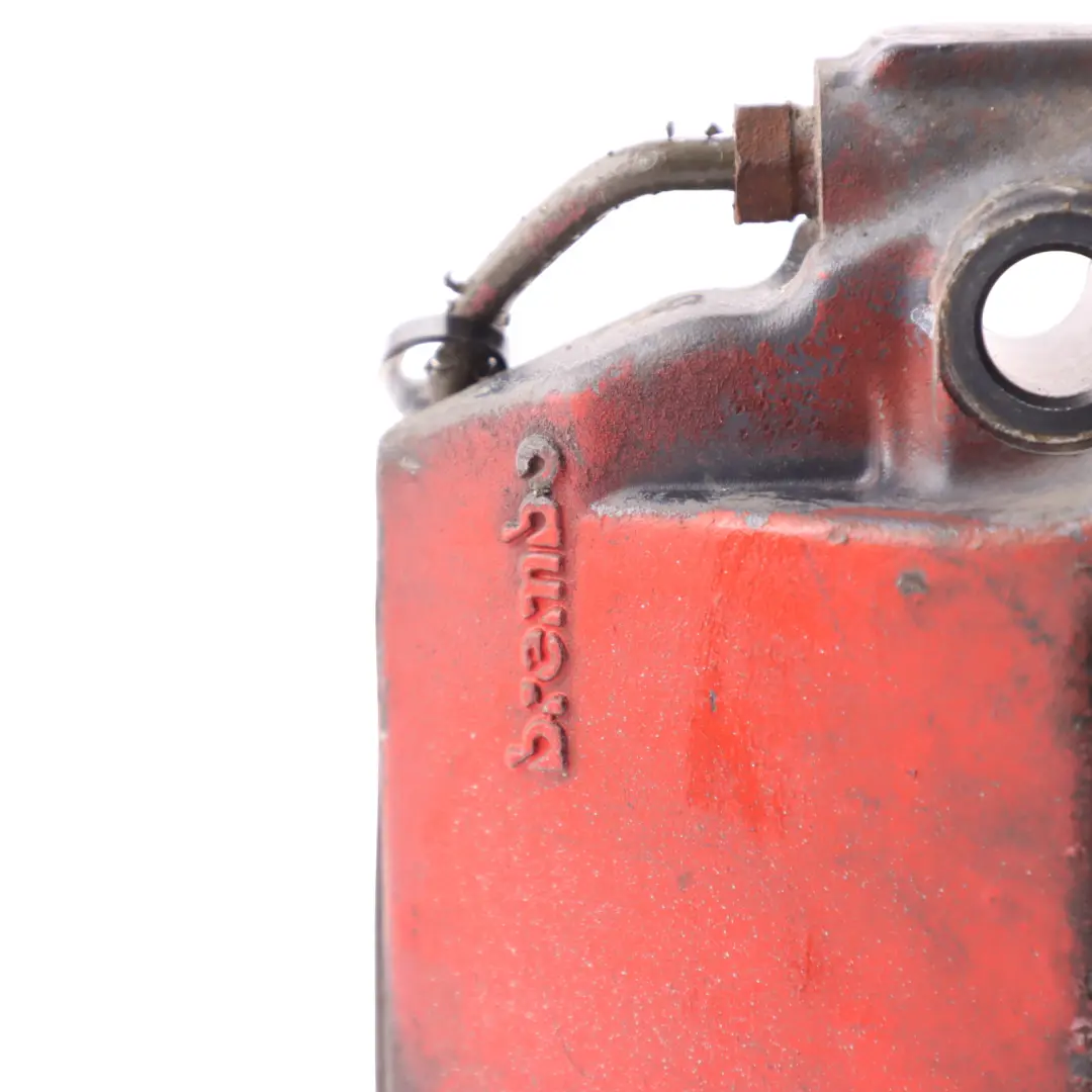 Brake Caliper Unit Red Rear Left N/S to Porsche Boxster 986 with Part number 98635242301 Porsche Boxster 986 Brake Caliper Unit Red Rear Left N/S - SKU 98635242301 - Part number 98635242301