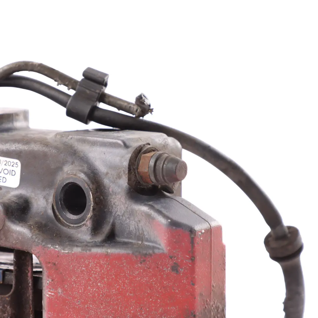 Bremssattel Einheit Rot Hinten Links für Porsche Boxster 986 mit Teilenummer 98635242301 Porsche Boxster 986 Bremssattel Einheit Rot Hinten Links - SKU 98635242301 - Teilenummer 98635242301