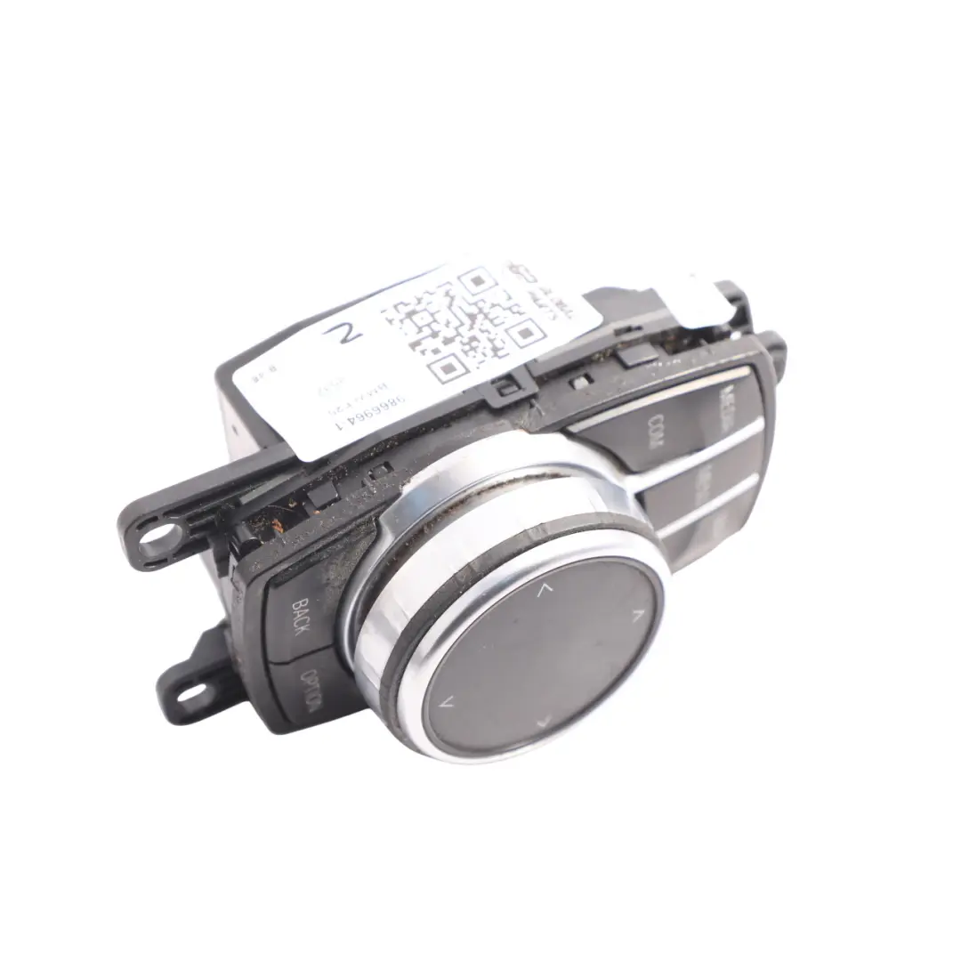 BMW F20 F21 F30 F31 F32 F80 M3 Switch Multifunction Button Controller - SKU 9866964-1 - Part number 9866964
