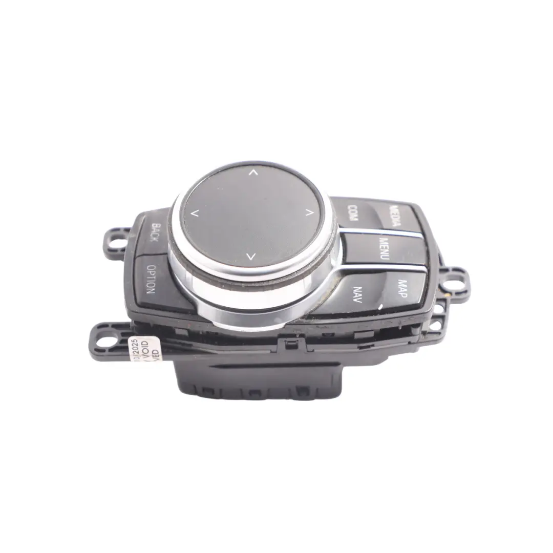 Switch Multifunction Button Controller to BMW F20 F21 F30 F31 F32 F80 M3 with Part number 9866964 BMW F20 F21 F30 F31 F32 F80 M3 Switch Multifunction Button Controller - SKU 9866964-1 - Part number 9866964