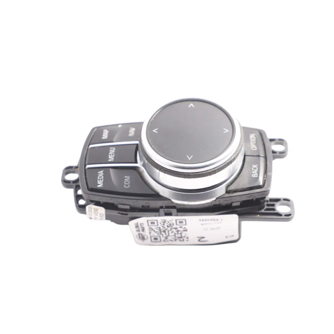 BMW F20 F21 F30 F31 F32 F80 M3 Switch Multifunction Button Controller - SKU 9866964-1 - Part number 9866964