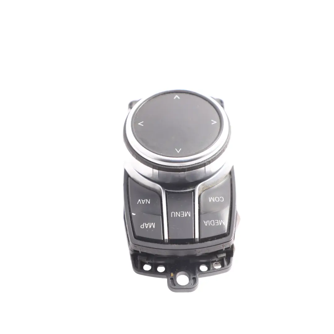 Switch Multifunction Button Controller to BMW F20 F21 F30 F31 F32 F80 M3 with Part number 9866964 BMW F20 F21 F30 F31 F32 F80 M3 Switch Multifunction Button Controller - SKU 9866964-1 - Part number 9866964