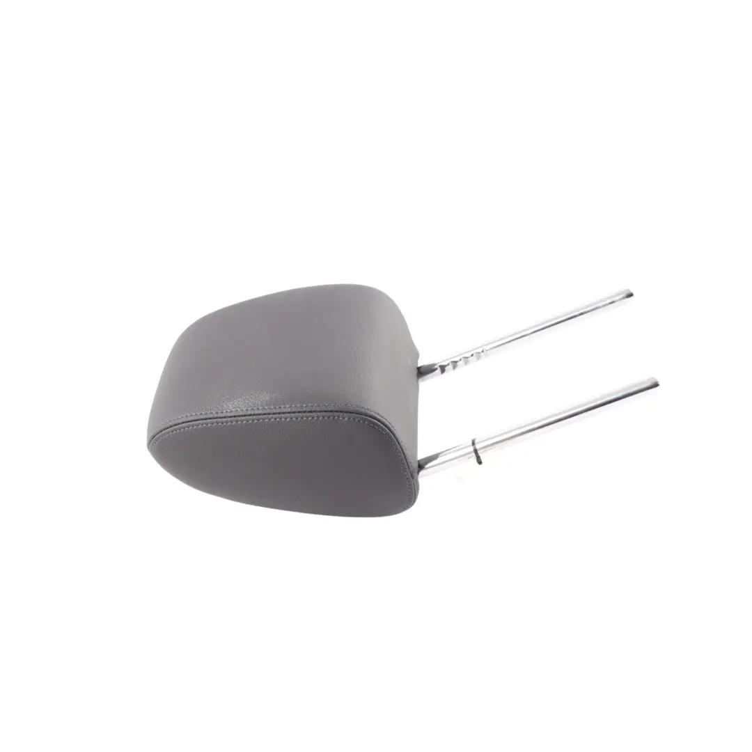 Poggiatesta Sedile Anteriore Pelle Nera Cuciture Blu Sinistra Destra per BMW F40 F44 con numero di parte 9870871 BMW F40 F44 Poggiatesta Sedile Anteriore Pelle Nera Cuciture Blu Sinistra Destra - SKU 9870871 - Numero di parte 9870871