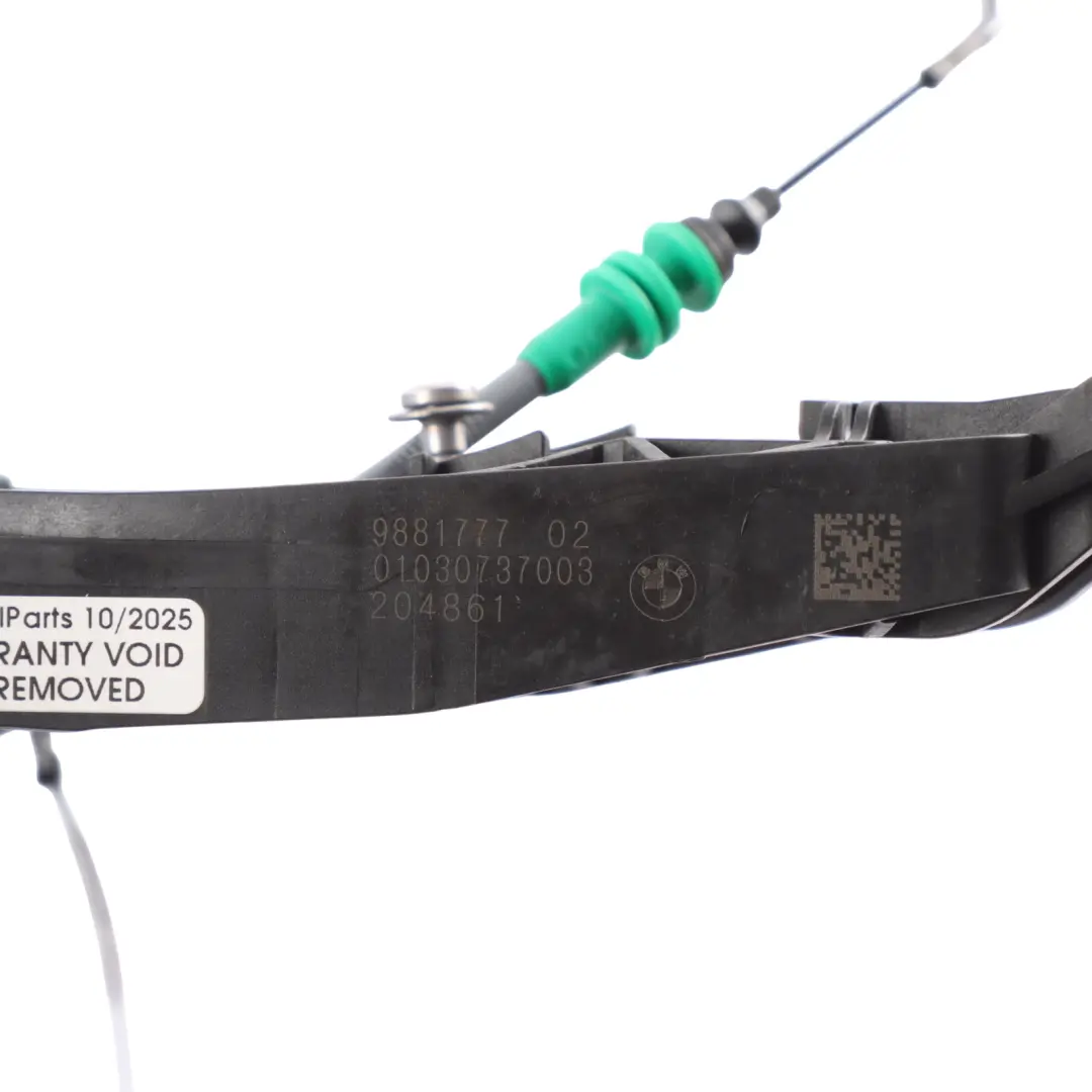 Türgriff Außen Links Fahrerseite für BMW F40 G20 G21 mit Teilenummer 9881777 BMW F40 G20 G21 Türgriff Außen Links Fahrerseite - SKU 9881777-2 - Teilenummer 9881777