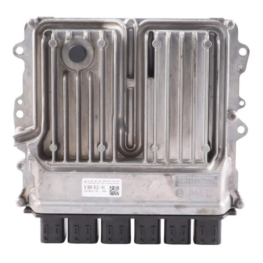 BMW F20 F21 F30 F31 LCI F22 B58 340HP Engine Control ECU DME 9894913 Automatic