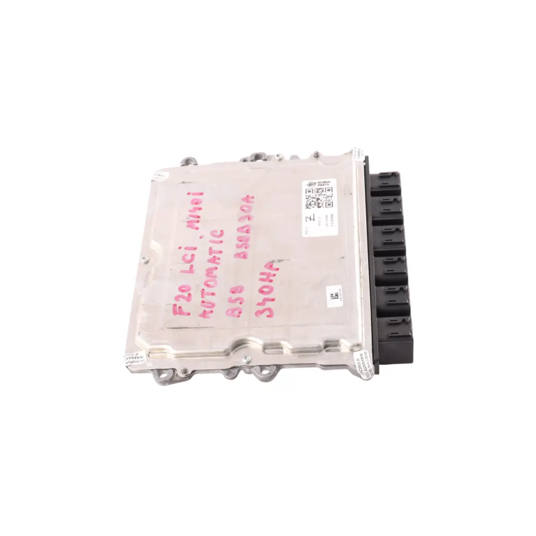 BMW F20 F21 F30 F31 LCI F22 B58 340HP Engine Control ECU DME 9894913 Automatic - SKU 9894913-3 - Part number 9470885