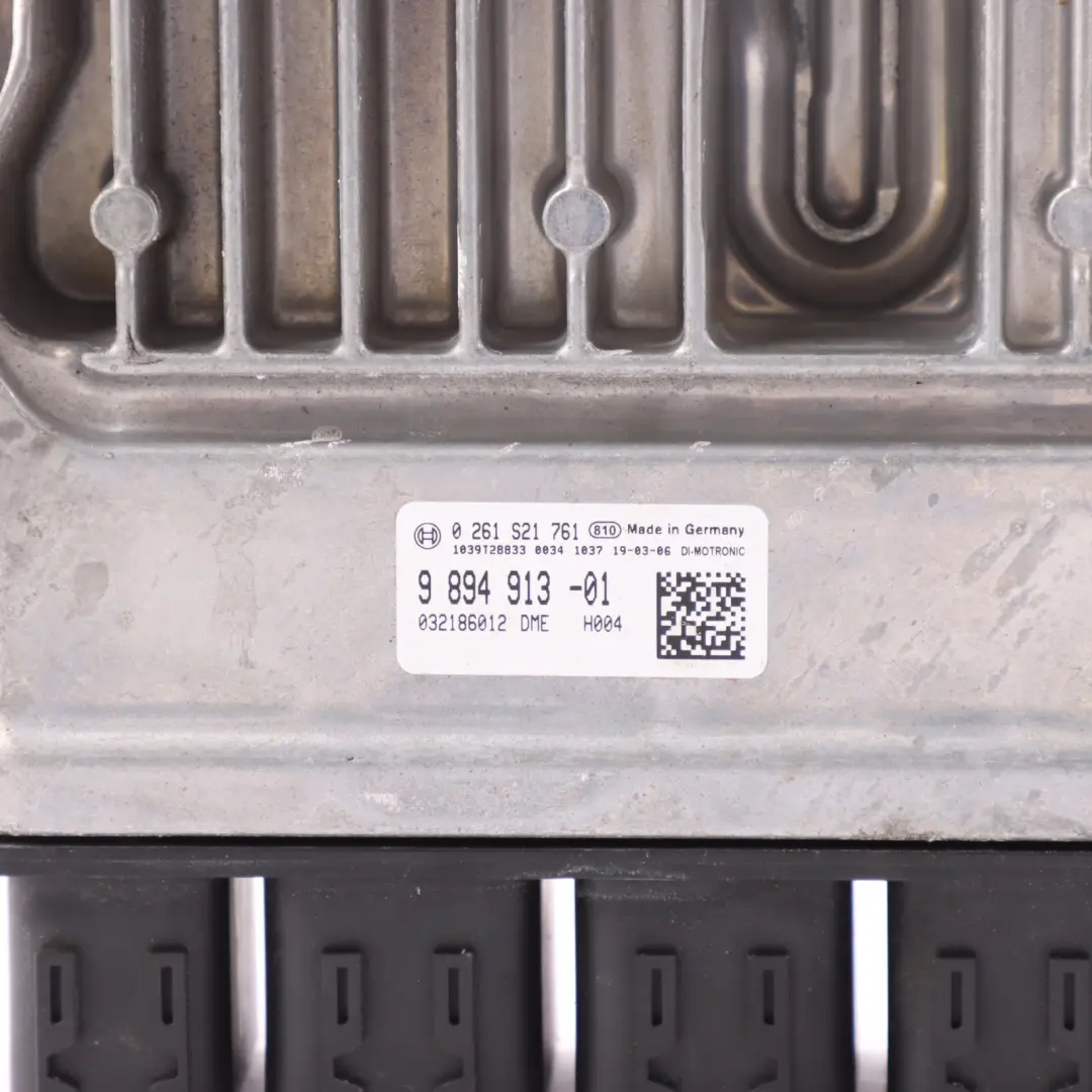 BMW F20 F21 F30 F31 LCI F22 B58 340HP Engine Control ECU DME 9894913 Automatic - SKU 9894913-3 - Part number 9470885