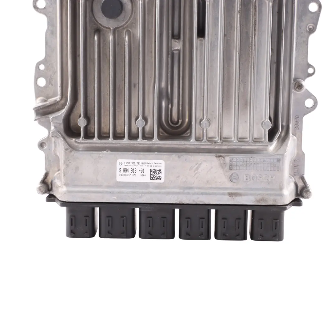 B58 340HP Engine Control ECU DME 9894913 Automatic to BMW F20 F21 F30 F31 LCI F22 with Part number 9470885 BMW F20 F21 F30 F31 LCI F22 B58 340HP Engine Control ECU DME 9894913 Automatic - SKU 9894913-3 - Part number 9470885