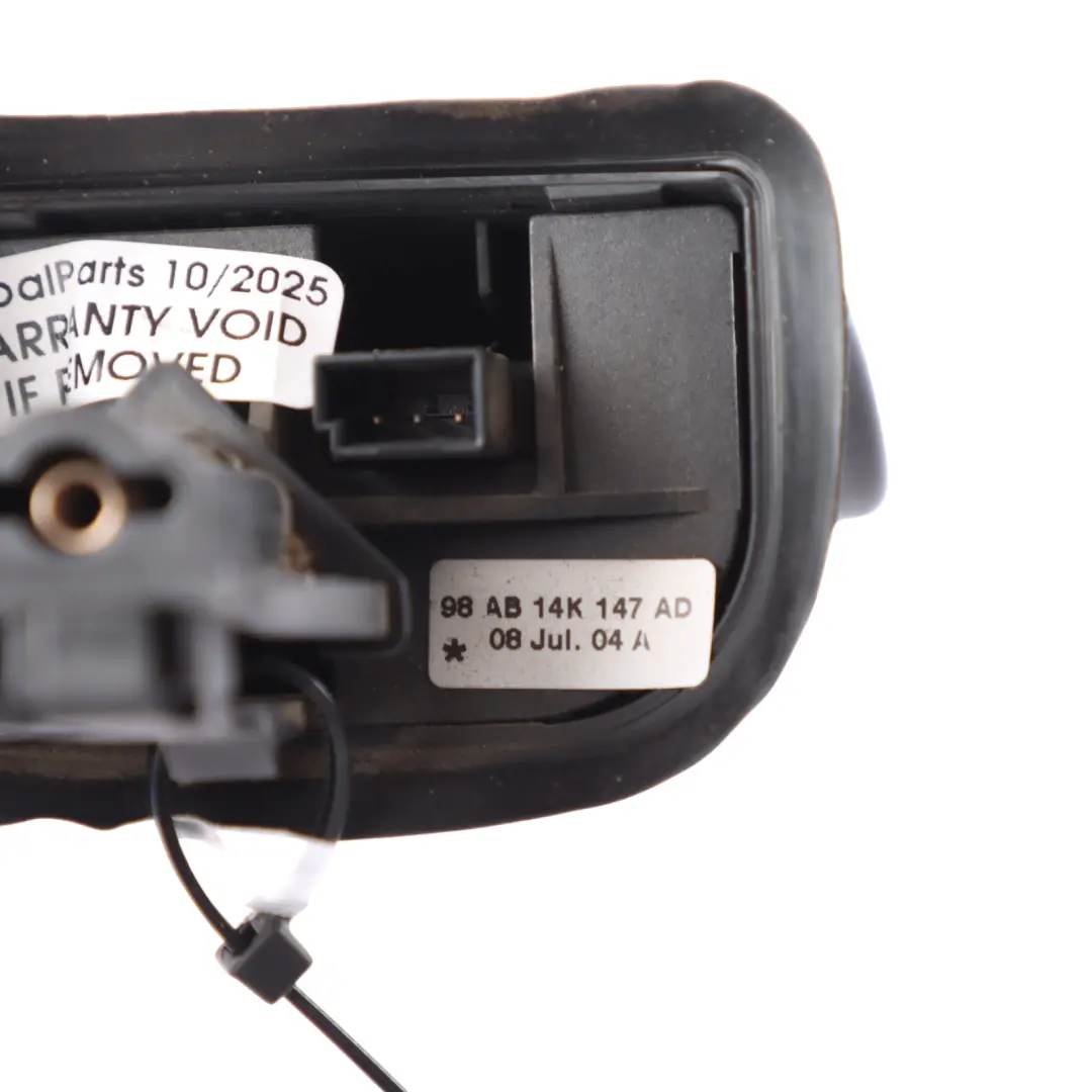 Steering Wheel Switch Stalk Radio Control to Ford Transit Connect with Part number 98AB-14K147-AD Ford Transit Connect Steering Wheel Switch Stalk Radio Control - SKU 98AB-14K147-AD - Part number 98AB-14K147-AD