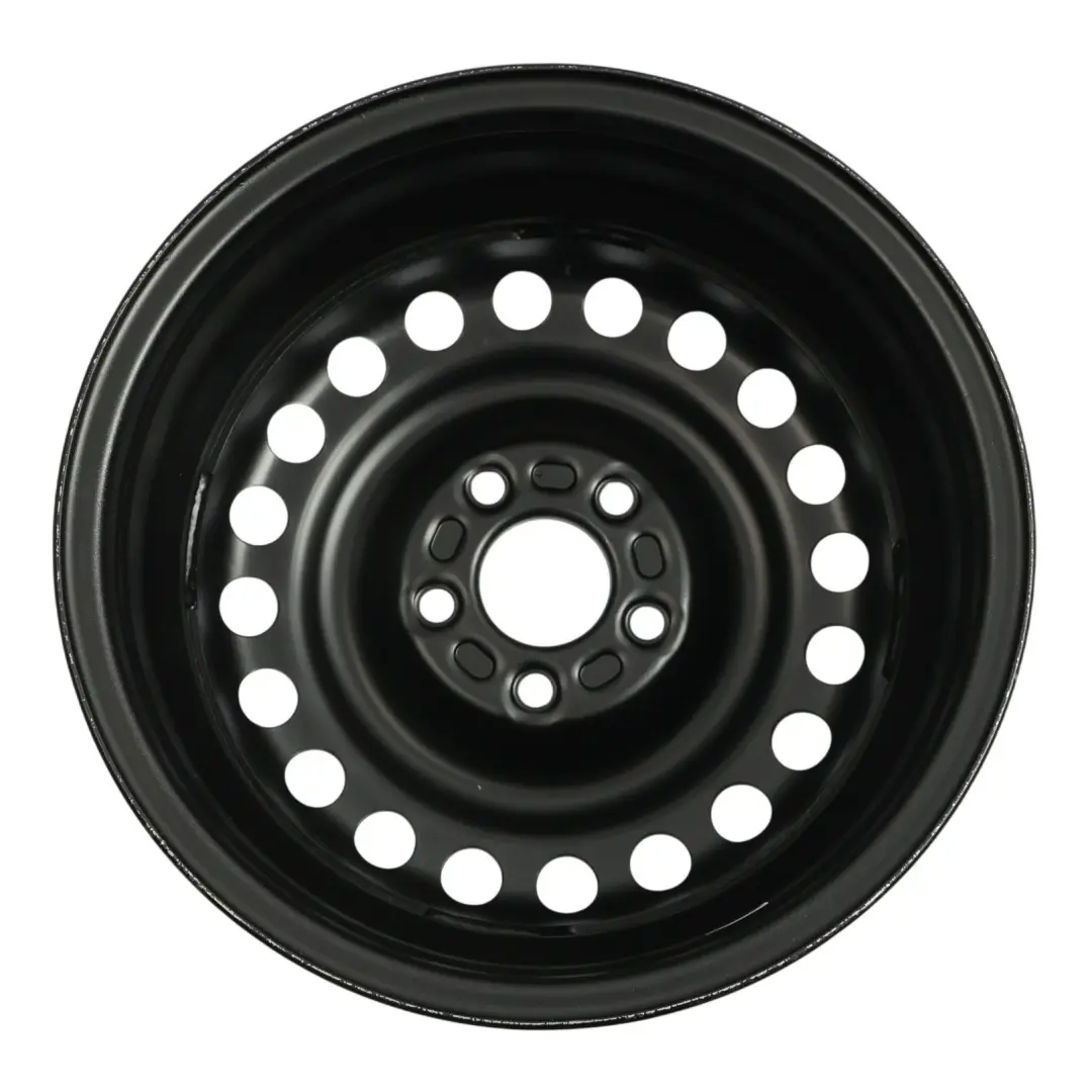 Ford Transit Connect Silver Wheel Rim Steel 15" 6J ET:32.5 5048529 - SKU 9T16-1007-BA - Part number 9T16-1007-BA