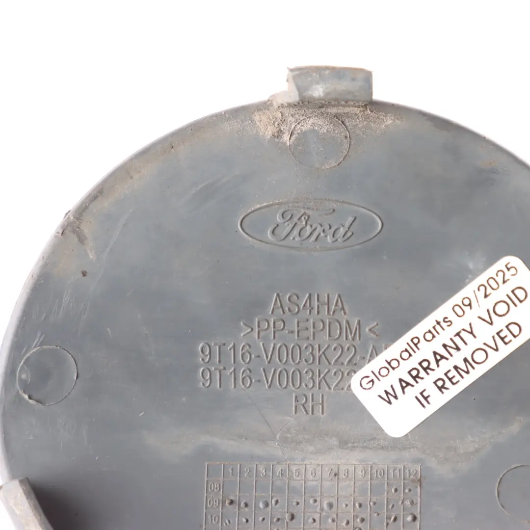 Capuchon D'œillet D'attelage Avant Droit pour Ford Transit Connect à propos du numéro de pièce 9T16-V003K23-ABW Ford Transit Connect Capuchon D'œillet D'attelage Avant Droit - SKU 9T16-V003K23-ABW - Numéro de pièce 9T16-V003K23-ABW