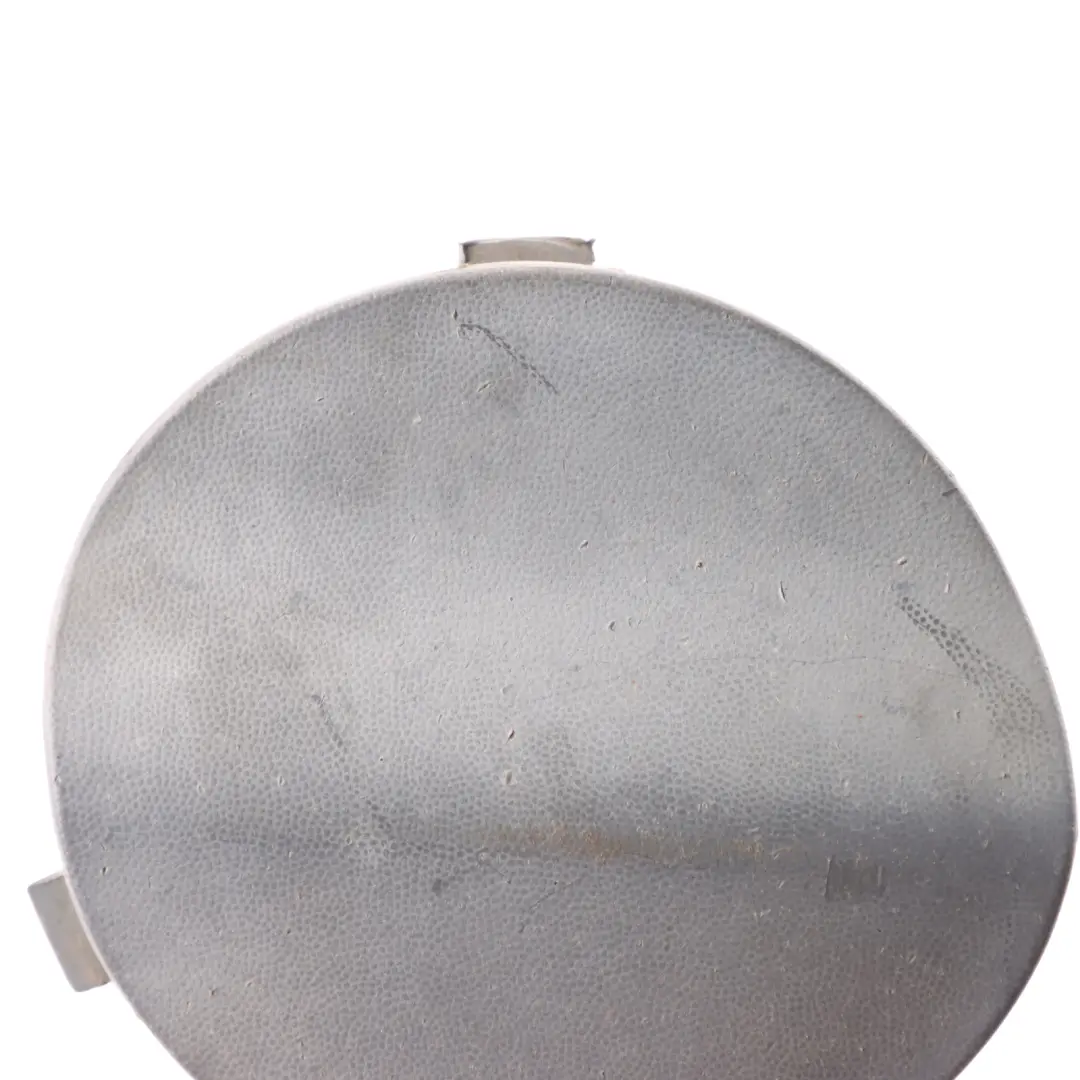 Front Bumper Towing Eye Cap Trim Right O/S to Ford Transit Connect with Part number 9T16-V003K23-ABW Ford Transit Connect Front Bumper Towing Eye Cap Trim Right O/S - SKU 9T16-V003K23-ABW - Part number 9T16-V003K23-ABW