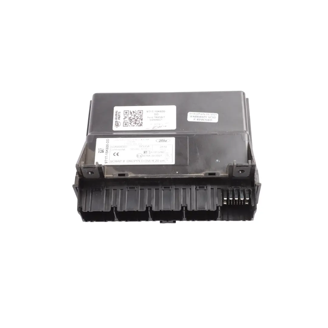 Unité Module verrouillage central portes ECU pour Ford Transit Connect à propos du numéro de pièce 9T1T-15K600-DD Ford Transit Connect Unité Module verrouillage central portes ECU - SKU 9T1T-15K600-DD - Numéro de pièce 9T1T-15K600-DD