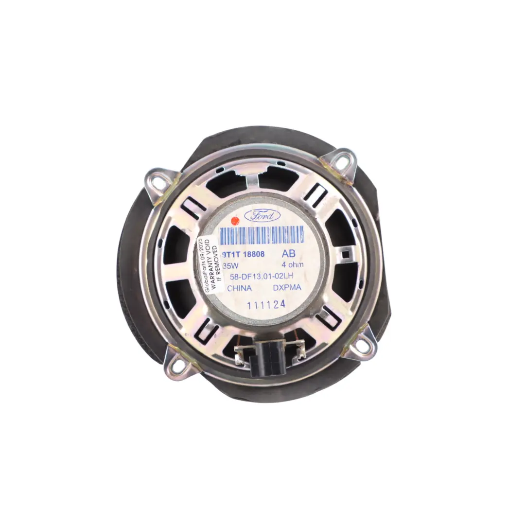 Ford Transit Connect Głośnik Drzwi Przednich 35W 4Ohm - SKU 9T1T-18808-AB - Numer Części 9T1T-18808-AB