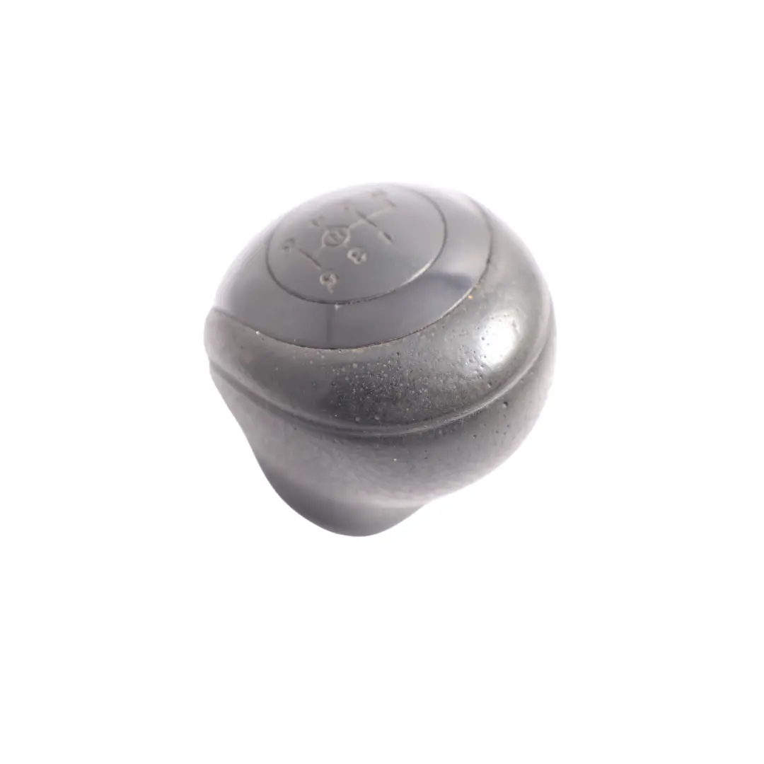 Mercedes W907 Gear Shift Selector Cover Knob Leather 6-Speed Manual - SKU A0002600001 - Part number A0002600001