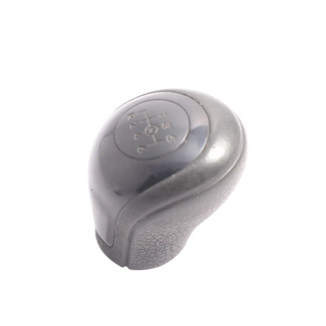 Mercedes W907 Gear Shift Selector Cover Knob Leather 6-Speed Manual - SKU A0002600001 - Part number A0002600001