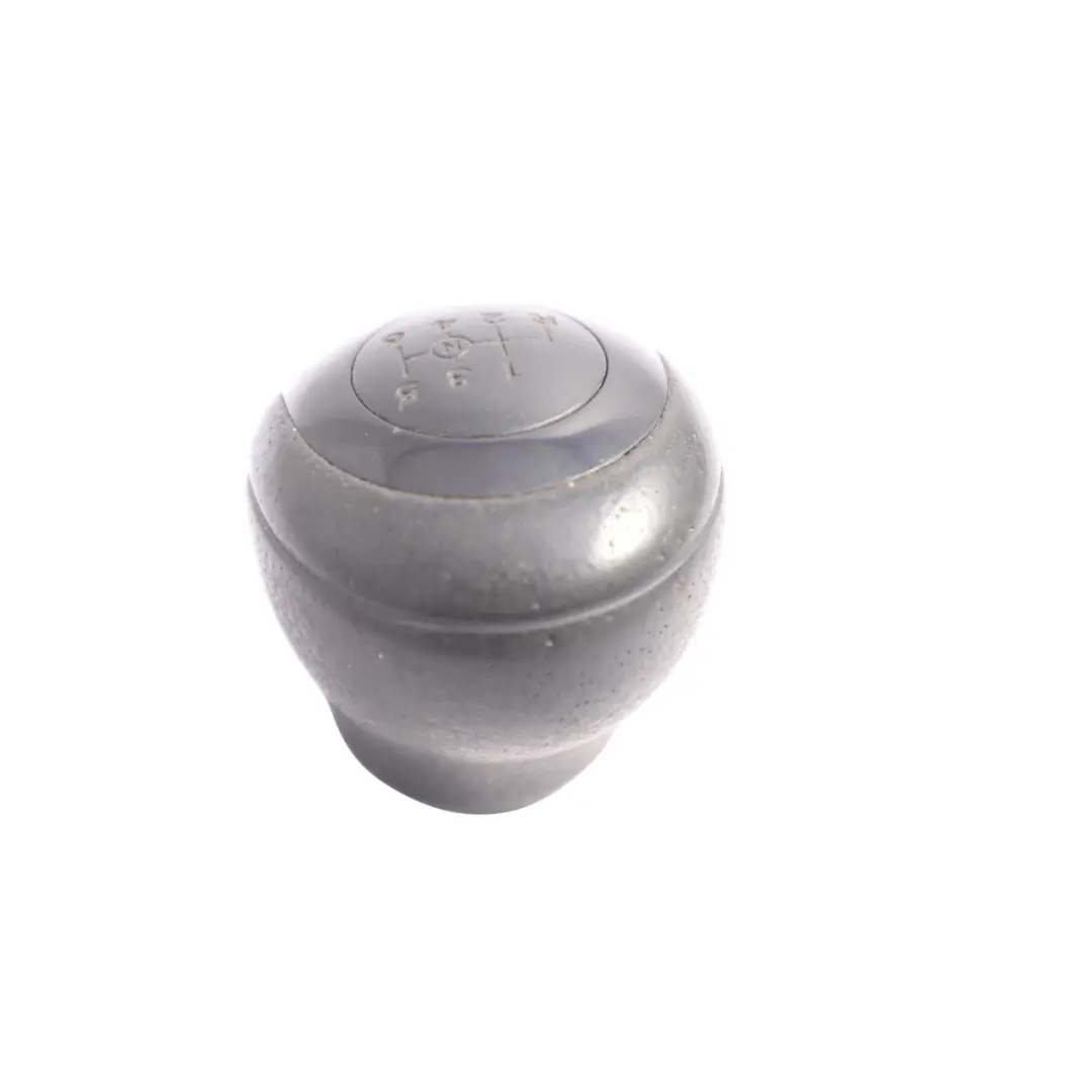Mercedes W907 Gear Shift Selector Cover Knob Leather 6-Speed Manual - SKU A0002600001 - Part number A0002600001