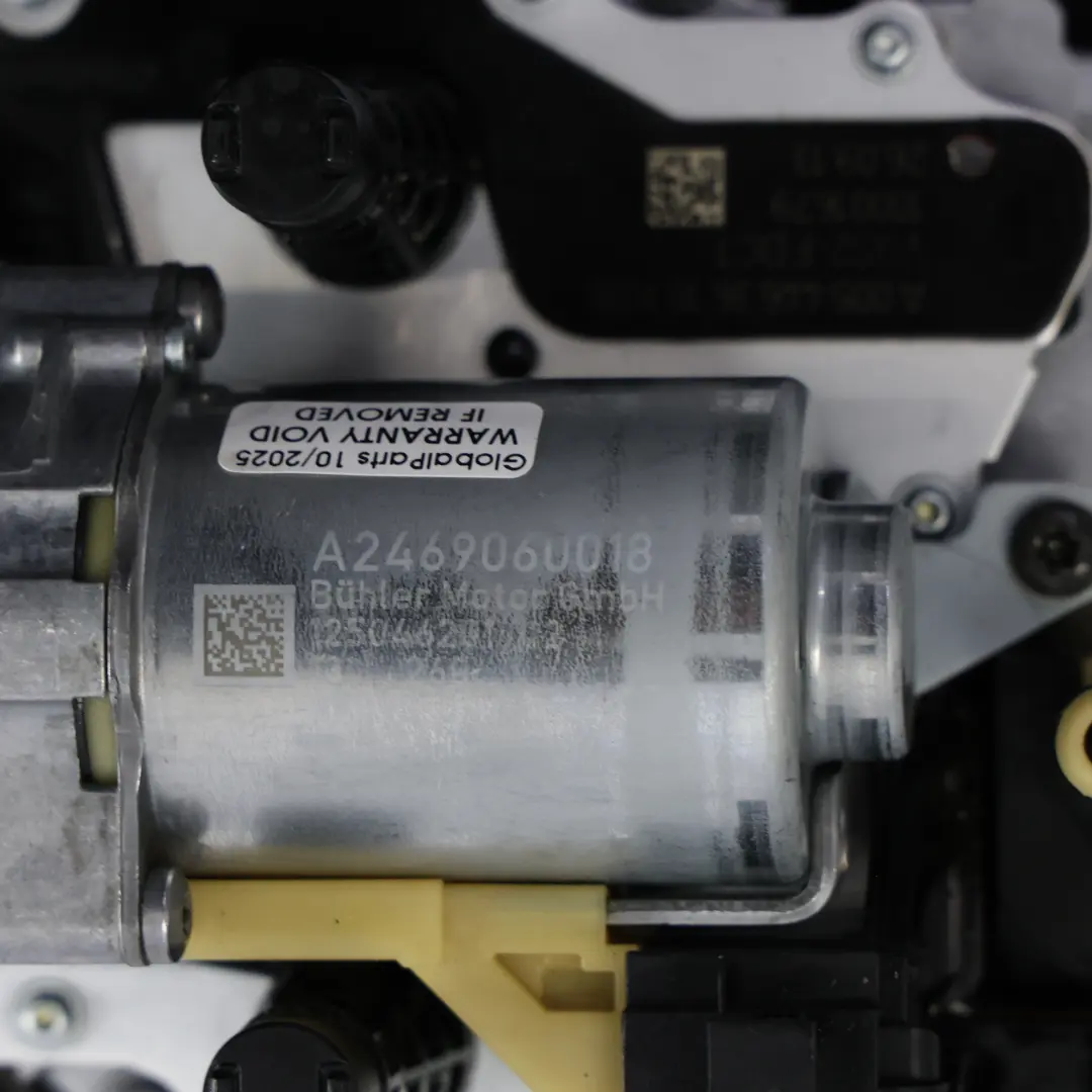 Mercedes W176 Mechatronika Skrzynia Biegów Automatyczna 724003 A0054463610 - SKU A0002703600 - Numer Części A0002703600