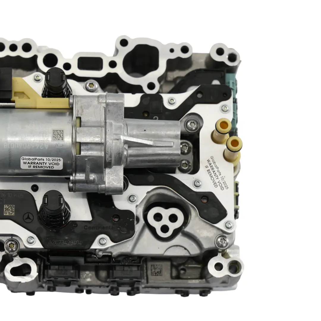 Unité Mécatronique Boîte Vitesses Automatique 724003 A0054463610 pour Mercedes W176 à propos du numéro de pièce A0002703600 Mercedes W176 Unité Mécatronique Boîte Vitesses Automatique 724003 A0054463610 - SKU A0002703600 - Numéro de pièce A0002703600