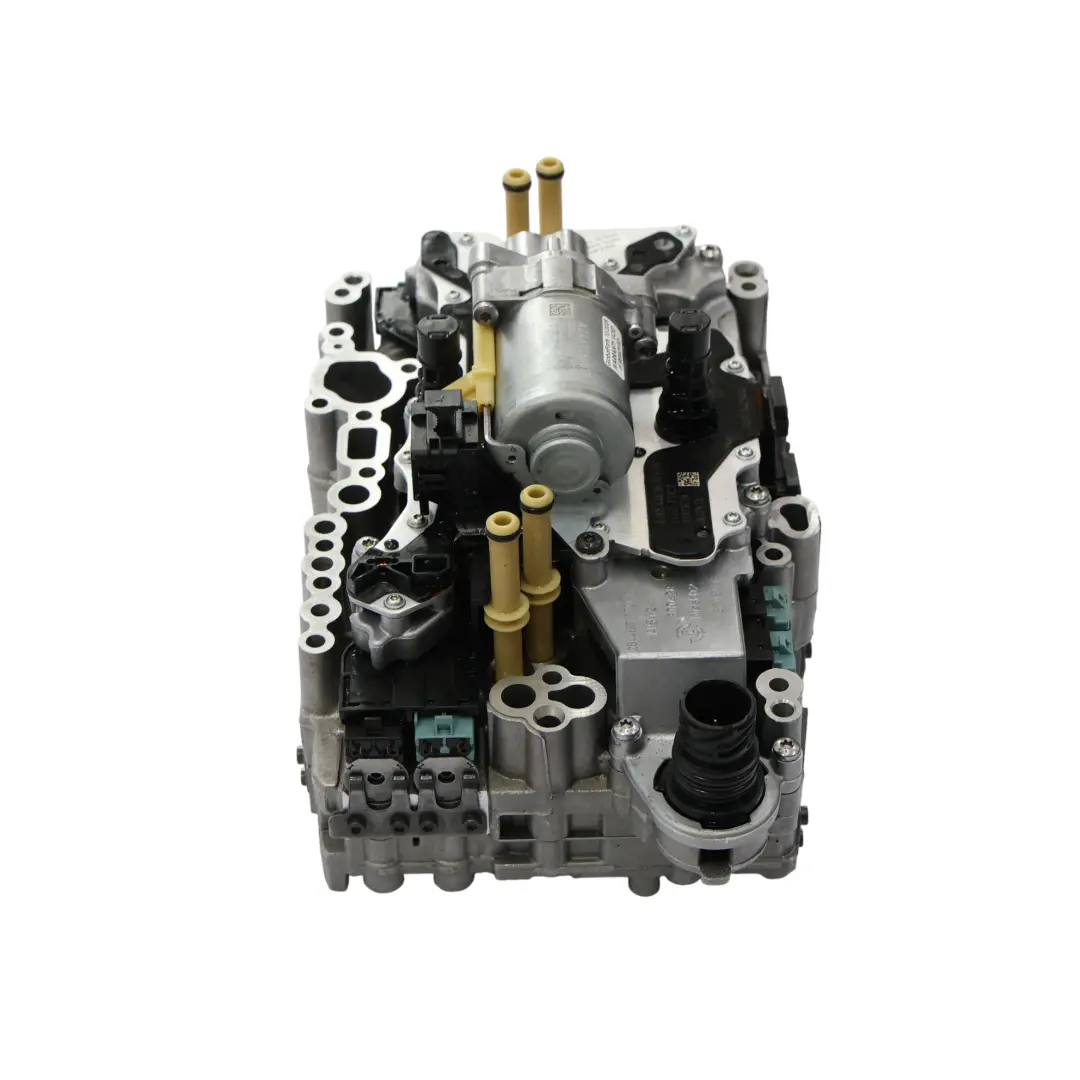 Mecatrónica Unidad Caja Cambios Automática 724003 A0054463610 para Mercedes W176 con número de pieza A0002703600 Mercedes W176 Mecatrónica Unidad Caja Cambios Automática 724003 A0054463610 - SKU A0002703600 - Número de pieza A0002703600