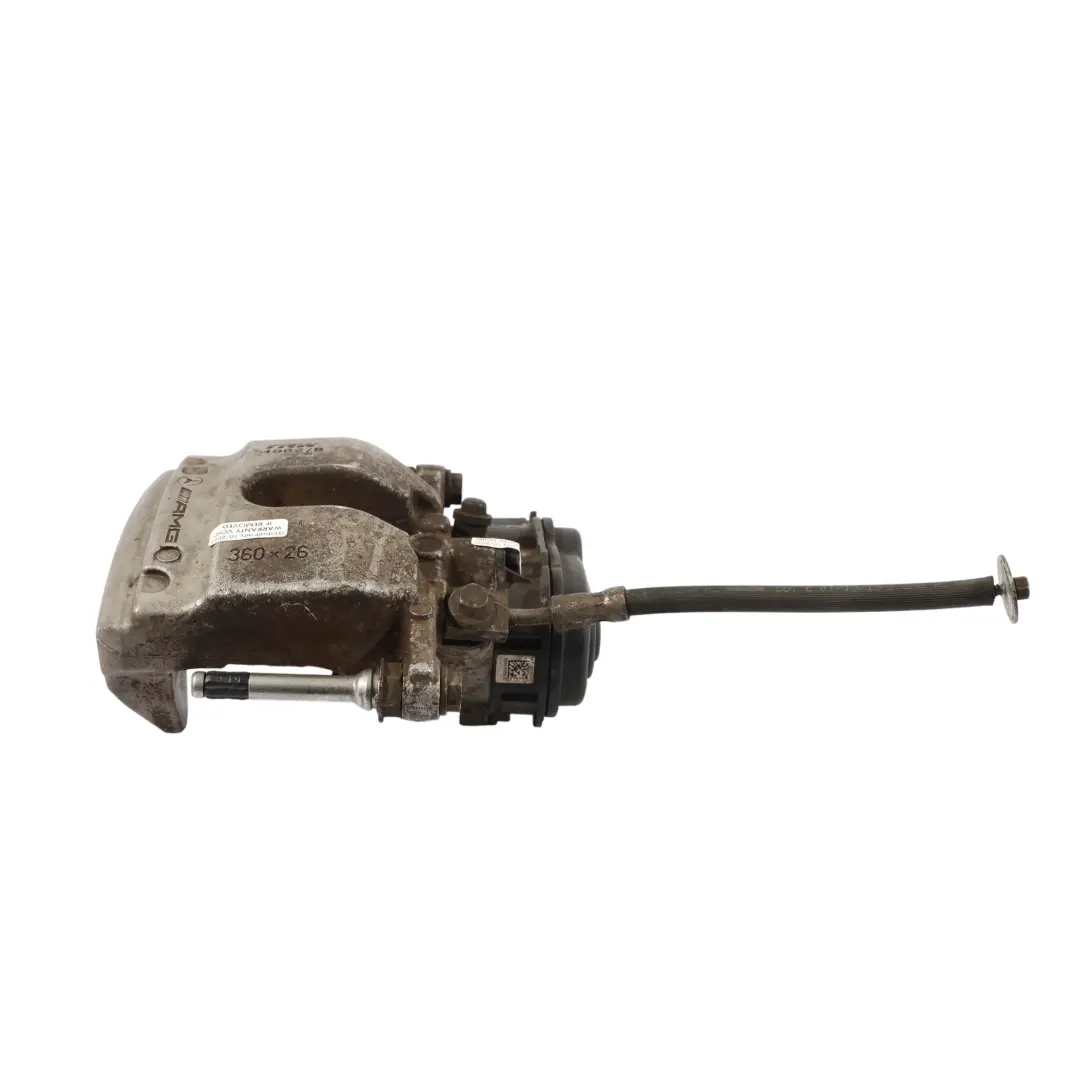 M256 Hintere Bremssattelgehäuse Links 360X26 für Mercedes W213 C238 mit Teilenummer A0004237500 Mercedes W213 C238 M256 Hintere Bremssattelgehäuse Links 360X26 - SKU A0004237500-1 - Teilenummer A0004237500