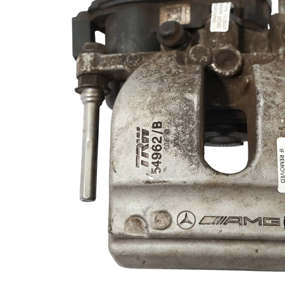 M256 Carcasa Pinza Freno Trasero Izquierdo 360X26 para Mercedes W213 C238 con número de pieza A0004237500 Mercedes W213 C238 M256 Carcasa Pinza Freno Trasero Izquierdo 360X26 - SKU A0004237500-1 - Número de pieza A0004237500