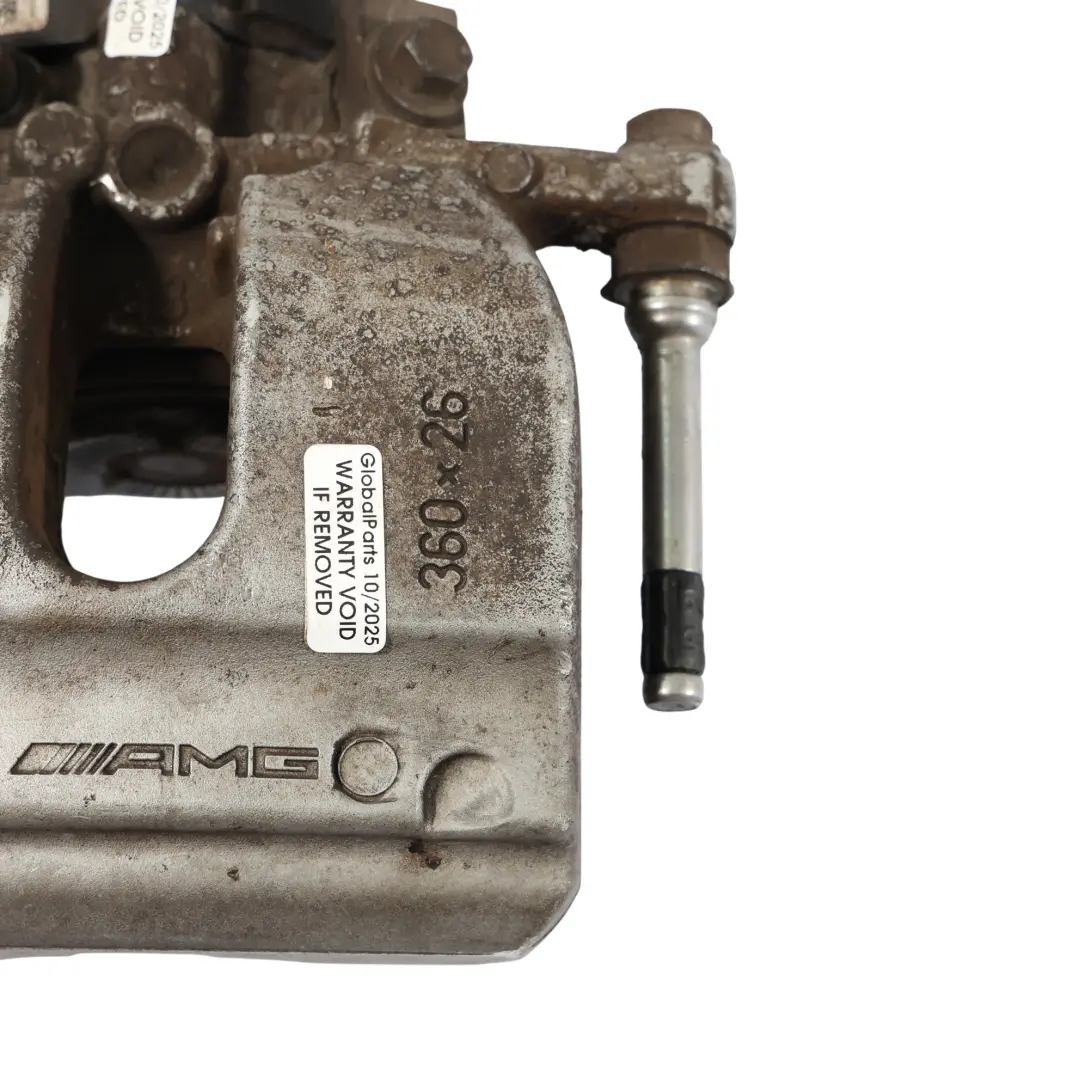 Alloggiamento Pinza Freno Posteriore Sinistra 360X26 per Mercedes W213 con numero di parte A0004237500 Mercedes W213 Alloggiamento Pinza Freno Posteriore Sinistra 360X26 - SKU A0004237500-1 - Numero di parte A0004237500