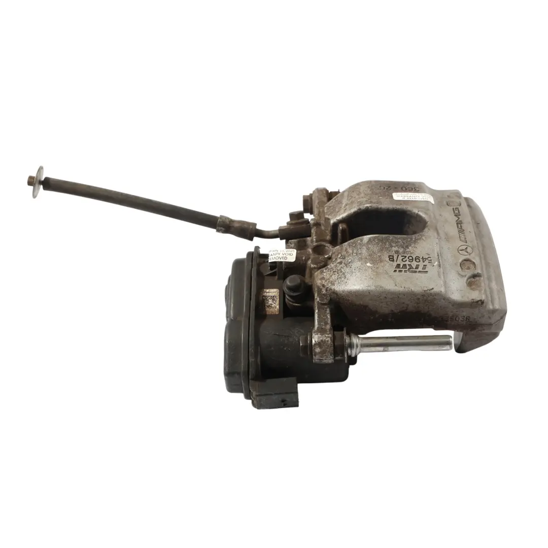 M256 Hintere Bremssattelgehäuse Links 360X26 für Mercedes W213 C238 mit Teilenummer A0004237500 Mercedes W213 C238 M256 Hintere Bremssattelgehäuse Links 360X26 - SKU A0004237500-1 - Teilenummer A0004237500