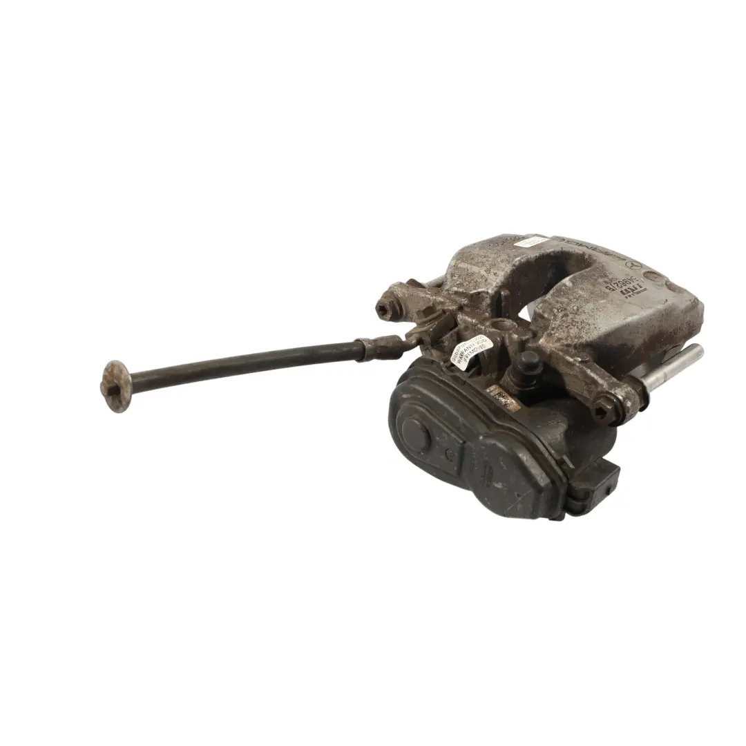 Mercedes W213 C238 M256 Rear Brake Caliper Housing Left N/S 360x26 - SKU A0004237500-1 - Part number A0004237500