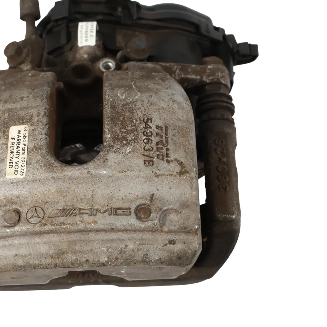 M256 Rear Brake Caliper Housing Right O/S 360x26 to Mercedes W213 C238 with Part number A0004237600 Mercedes W213 C238 M256 Rear Brake Caliper Housing Right O/S 360x26 - SKU A0004237600-1 - Part number A0004237600