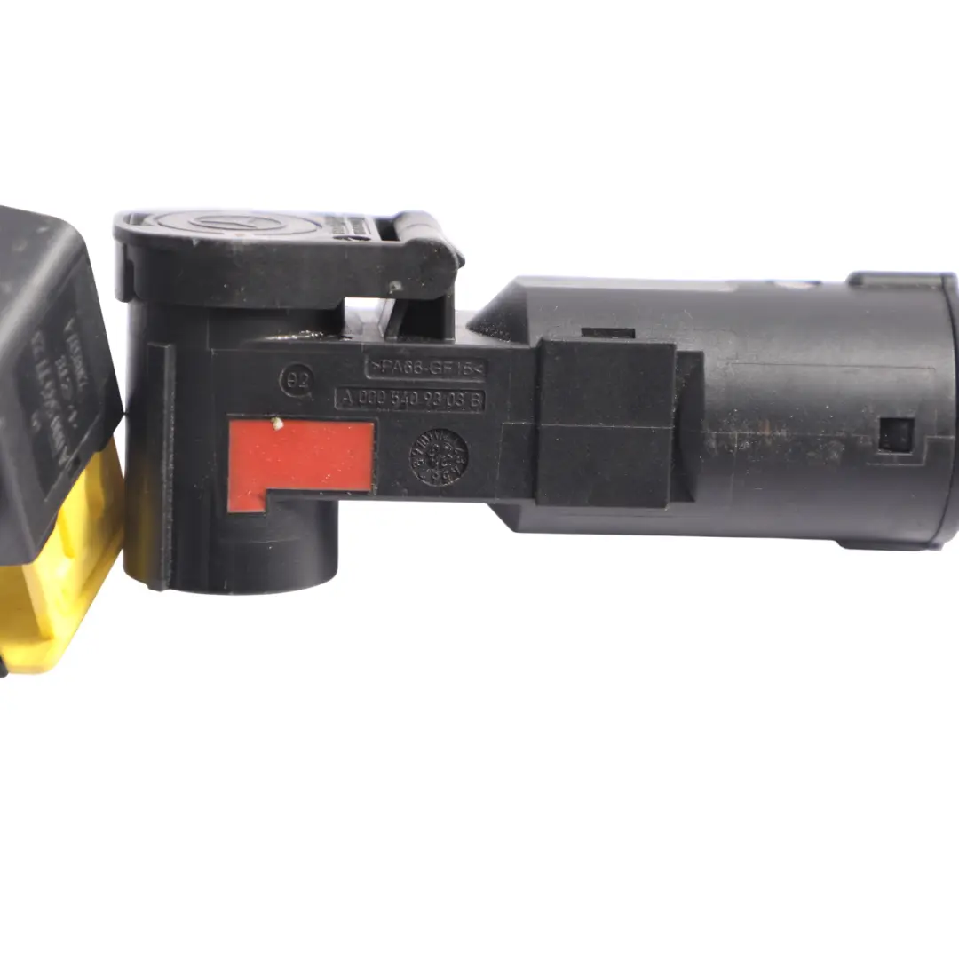 W167 W177 W223 Hydraulic Pump Wiring Loom Harness Cable to Mercedes with Part number A0005409303 Mercedes W167 W177 W223 Hydraulic Pump Wiring Loom Harness Cable - SKU A0005409303 - Part number A0005409303