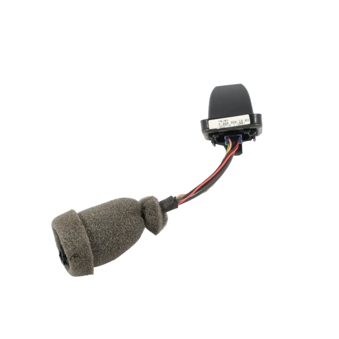 Mercedes A207 W212 S212 Rear View Reversing Camera Video Park Unit - SKU A0008201203 - Part number A0008201203