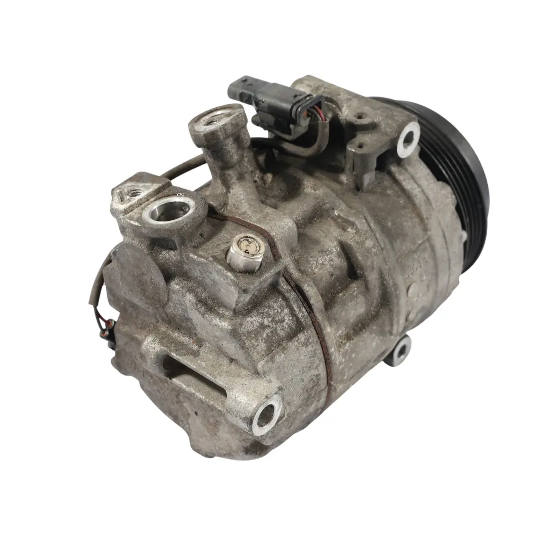 M177 Benzina A/C Aria Condizionata Pompa Compressore per Mercedes W205 con numero di parte A0008300901 Mercedes W205 M177 Benzina A/C Aria Condizionata Pompa Compressore - SKU A0008300901 - Numero di parte A0008300901