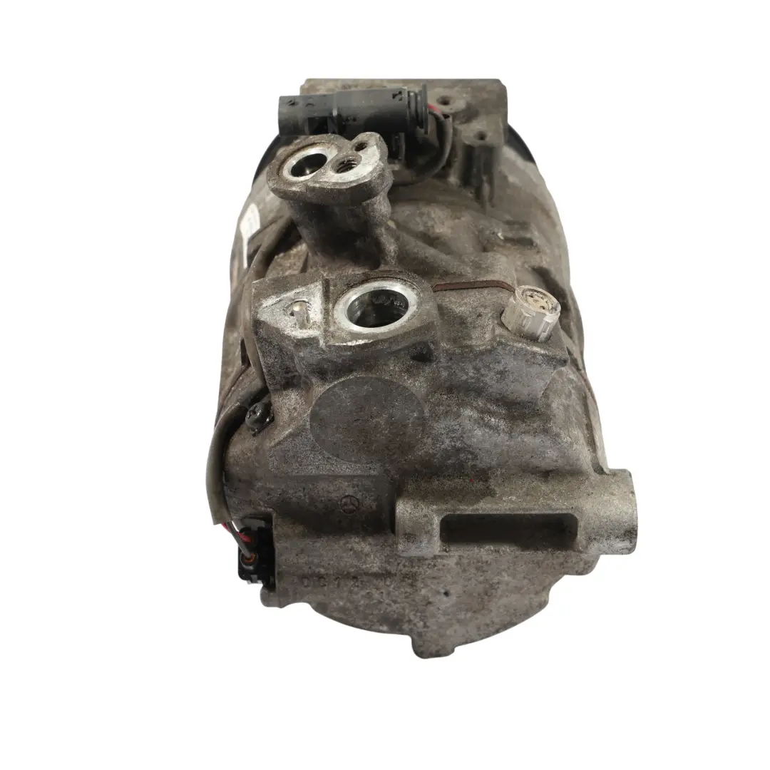 Mercedes W205 M177 Petrol Engine A/C Air Condition Pump Compressor - SKU A0008300901 - Part number A0008300901