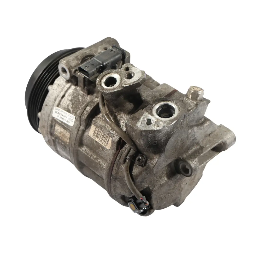 Mercedes W205 M177 Benzina A/C Aria Condizionata Pompa Compressore - SKU A0008300901 - Numero di parte A0008300901