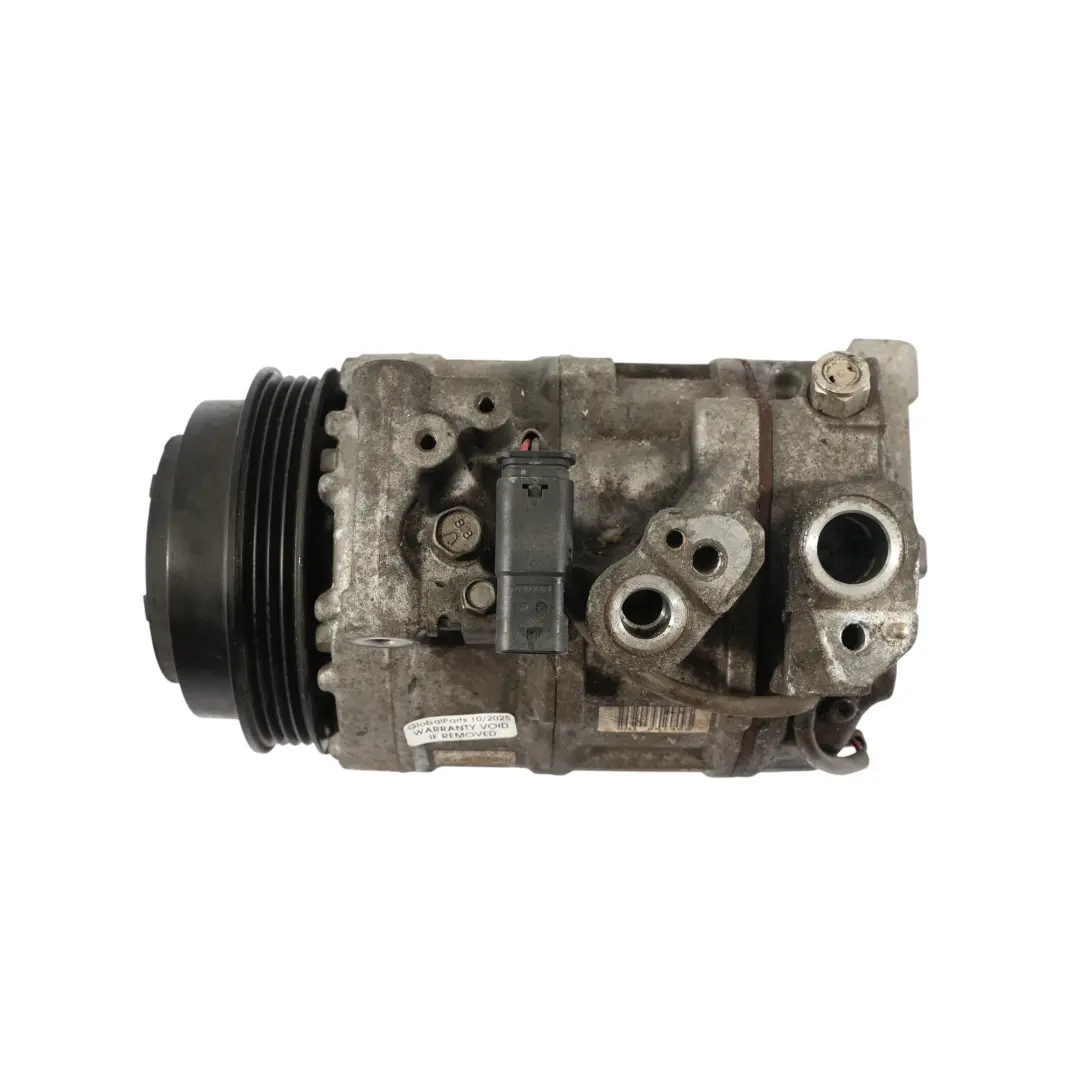 M177 Benzina A/C Aria Condizionata Pompa Compressore per Mercedes W205 con numero di parte A0008300901 Mercedes W205 M177 Benzina A/C Aria Condizionata Pompa Compressore - SKU A0008300901 - Numero di parte A0008300901