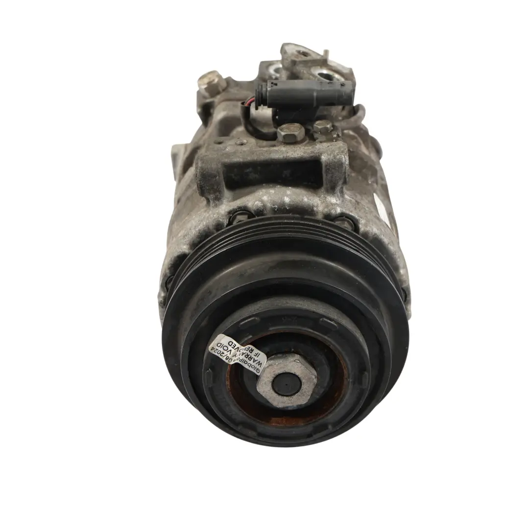 M177 Compresseur Pompe Climatisation Moteur À Essence pour Mercedes W205 à propos du numéro de pièce A0008300901 Mercedes W205 M177 Compresseur Pompe Climatisation Moteur À Essence - SKU A0008300901 - Numéro de pièce A0008300901