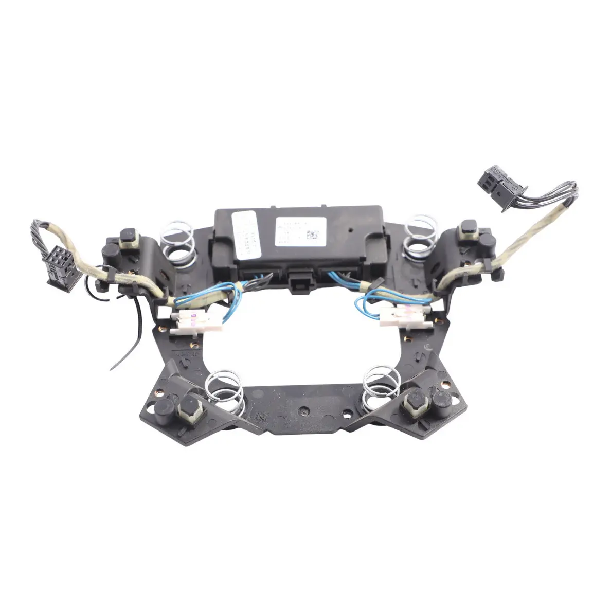 Mercedes ML W164 W251 Steering Wheel Air Module Bracket Carrier A0008605202