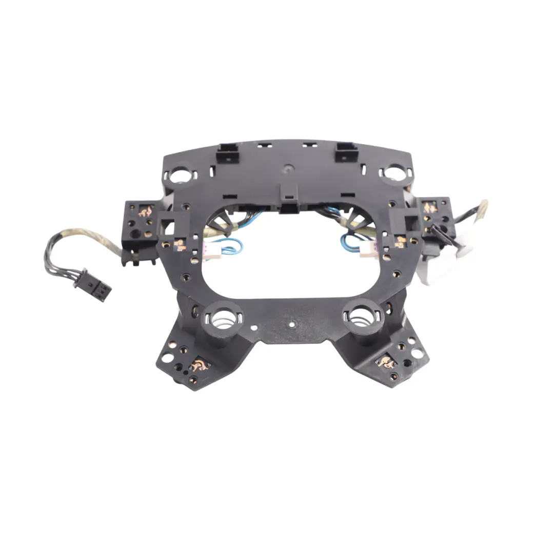 Mercedes ML W164 W251 Steering Wheel Air Module Bracket Carrier - SKU A0008605202-1 - Part number A0008605202