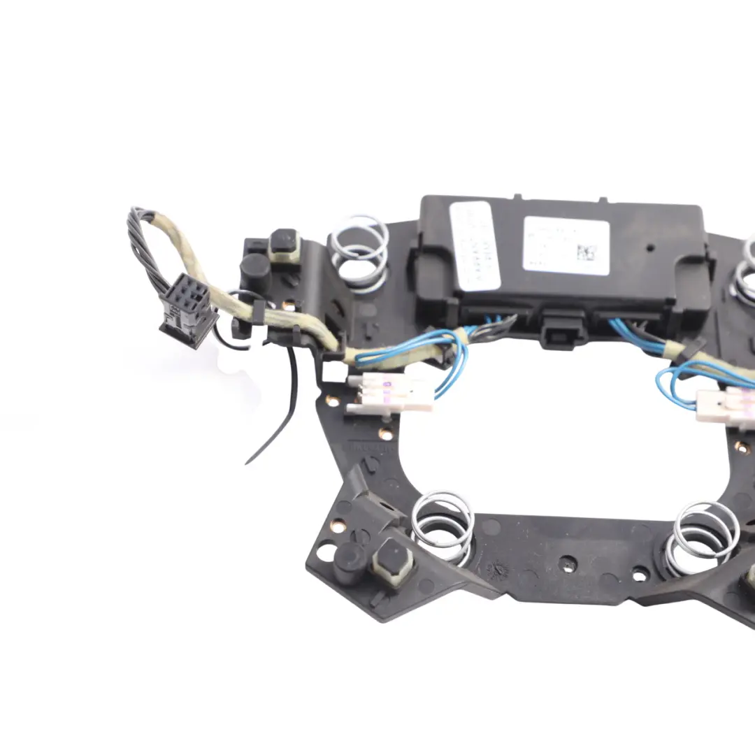 Mercedes ML W164 W251 Steering Wheel Air Module Bracket Carrier - SKU A0008605202-1 - Part number A0008605202