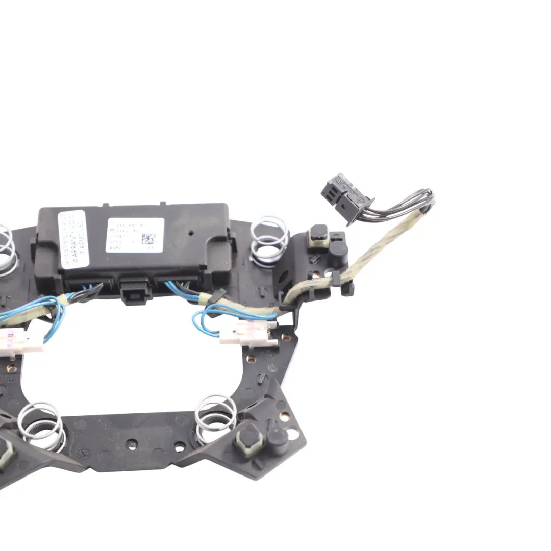 Mercedes ML W164 W251 Steering Wheel Air Module Bracket Carrier - SKU A0008605202-1 - Part number A0008605202