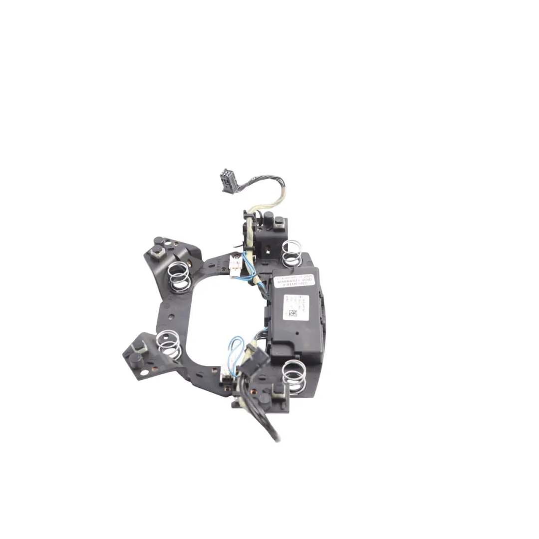 Steering Wheel Air Module Bracket Carrier to Mercedes ML W164 W251 with Part number A0008605202 Mercedes ML W164 W251 Steering Wheel Air Module Bracket Carrier - SKU A0008605202-1 - Part number A0008605202