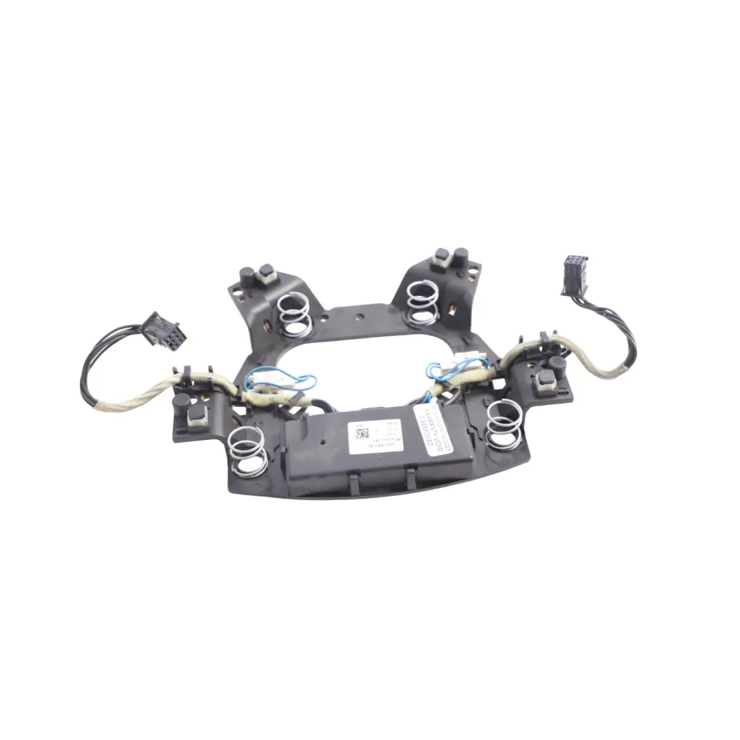 Steering Wheel Air Module Bracket Carrier to Mercedes ML W164 W251 with Part number A0008605202 Mercedes ML W164 W251 Steering Wheel Air Module Bracket Carrier - SKU A0008605202-1 - Part number A0008605202