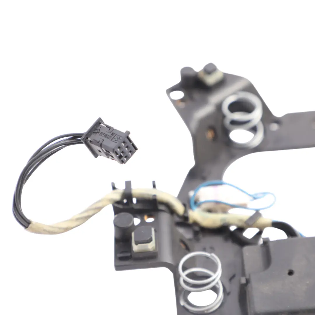 Mercedes ML W164 W251 Steering Wheel Air Module Bracket Carrier - SKU A0008605202-1 - Part number A0008605202