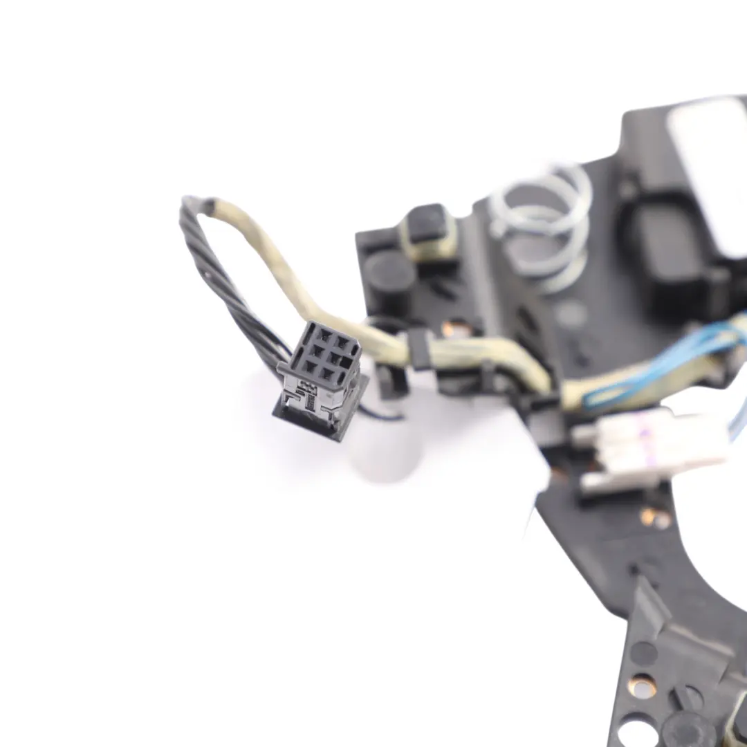 Mercedes ML W164 W251 Steering Wheel Air Module Bracket Carrier - SKU A0008605202-1 - Part number A0008605202