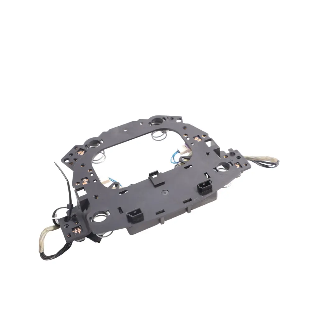 Mercedes ML W164 W251 Steering Wheel Air Module Bracket Carrier - SKU A0008605202-1 - Part number A0008605202