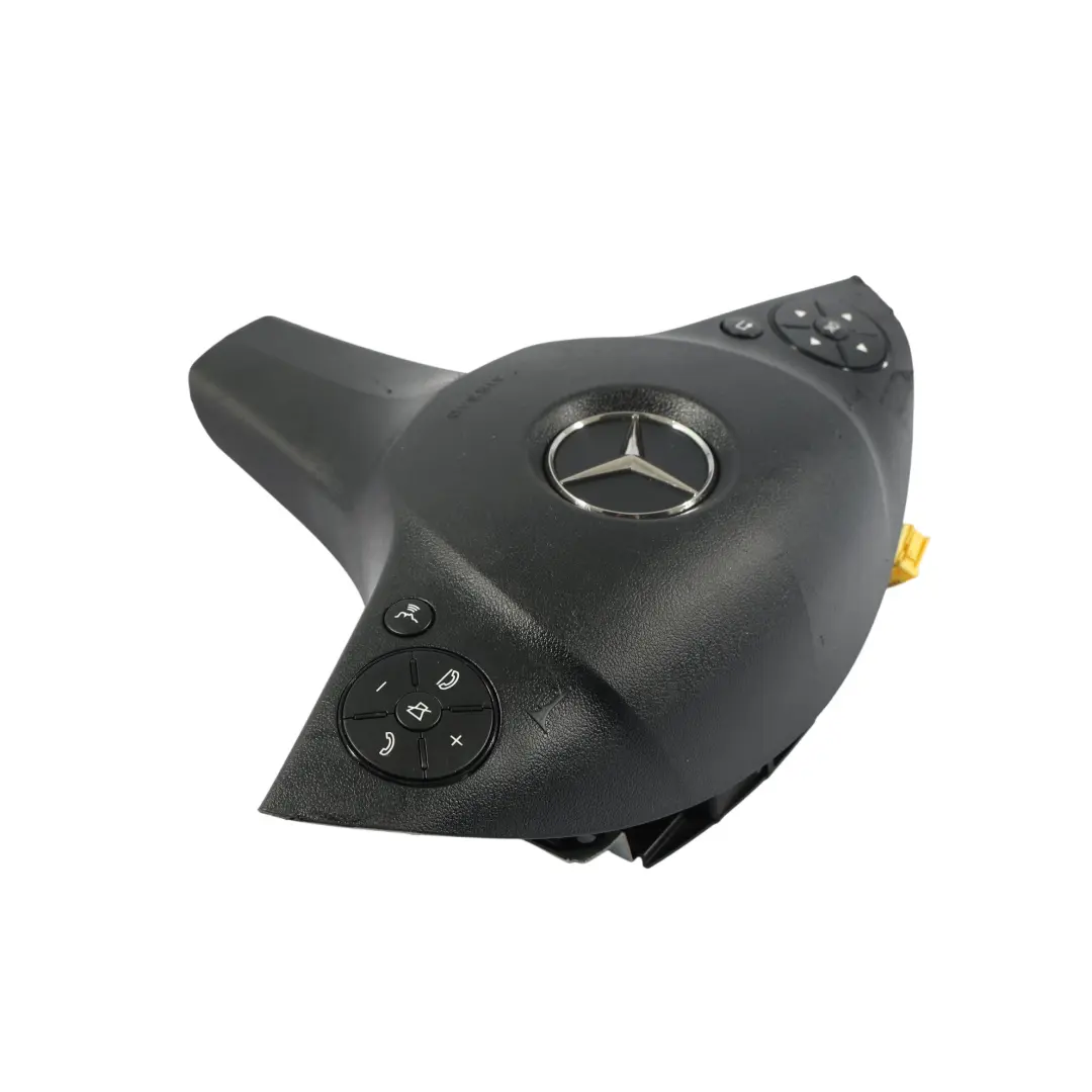 Steering Wheel Driver's Side Air Module Unit A2048604302 to Mercedes W204 with Part number A0008605702 Mercedes W204 Steering Wheel Driver's Side Air Module Unit A2048604302 - SKU A0008605702-2 - Part number A0008605702