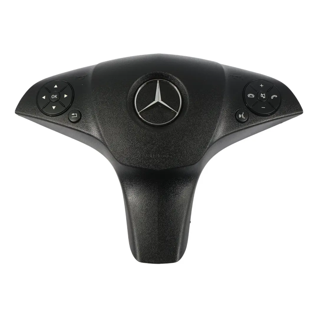 Mercedes-Benz C-Class W204 Steering Wheel Airbag Air Bag Black A2048604302 to with Part number A0008605702 Mercedes-Benz C-Class W204 Steering Wheel Airbag Air Bag Black A2048604302 - SKU A0008605702 - Part number A0008605702