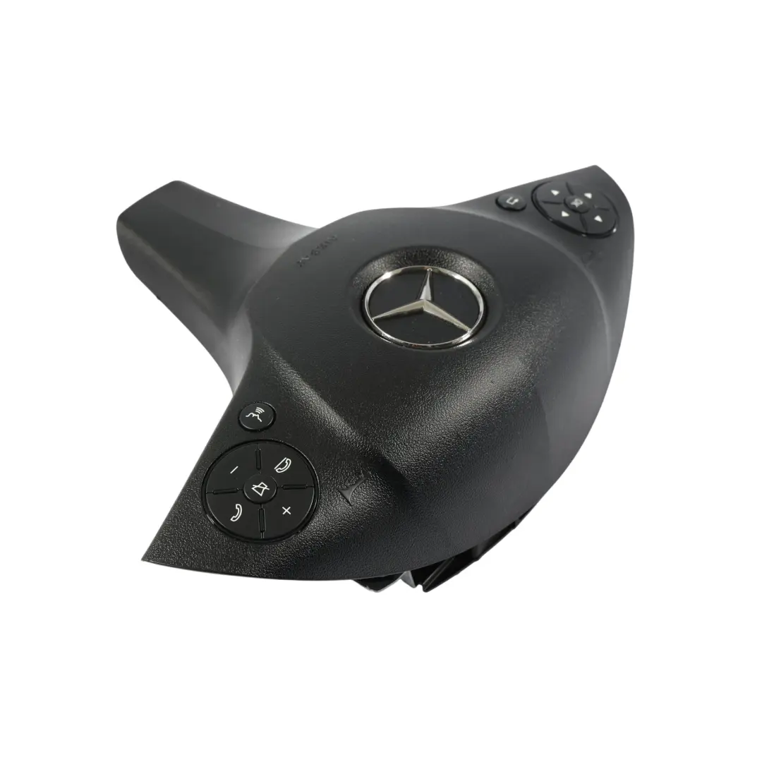 Mercedes-Benz Classe C W204 Volant Airbag Noir A2048604302 pour à propos du numéro de pièce A0008605702 Mercedes-Benz Classe C W204 Volant Airbag Noir A2048604302 - SKU A0008605702 - Numéro de pièce A0008605702